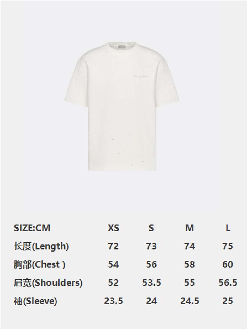 Unbranded Dr Small Print Short Sleeve (White) - Image 3