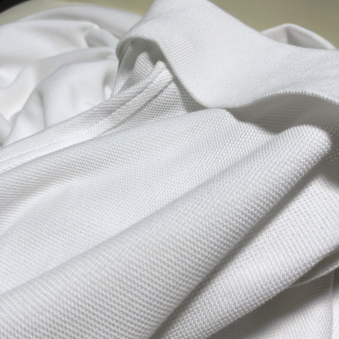 Ralph Lauren DR Embroidered POLO (White) - Image 10