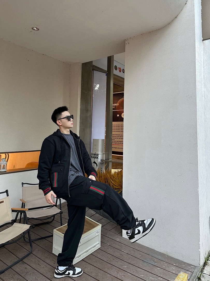 Gucci G Long (Black) - Image 15