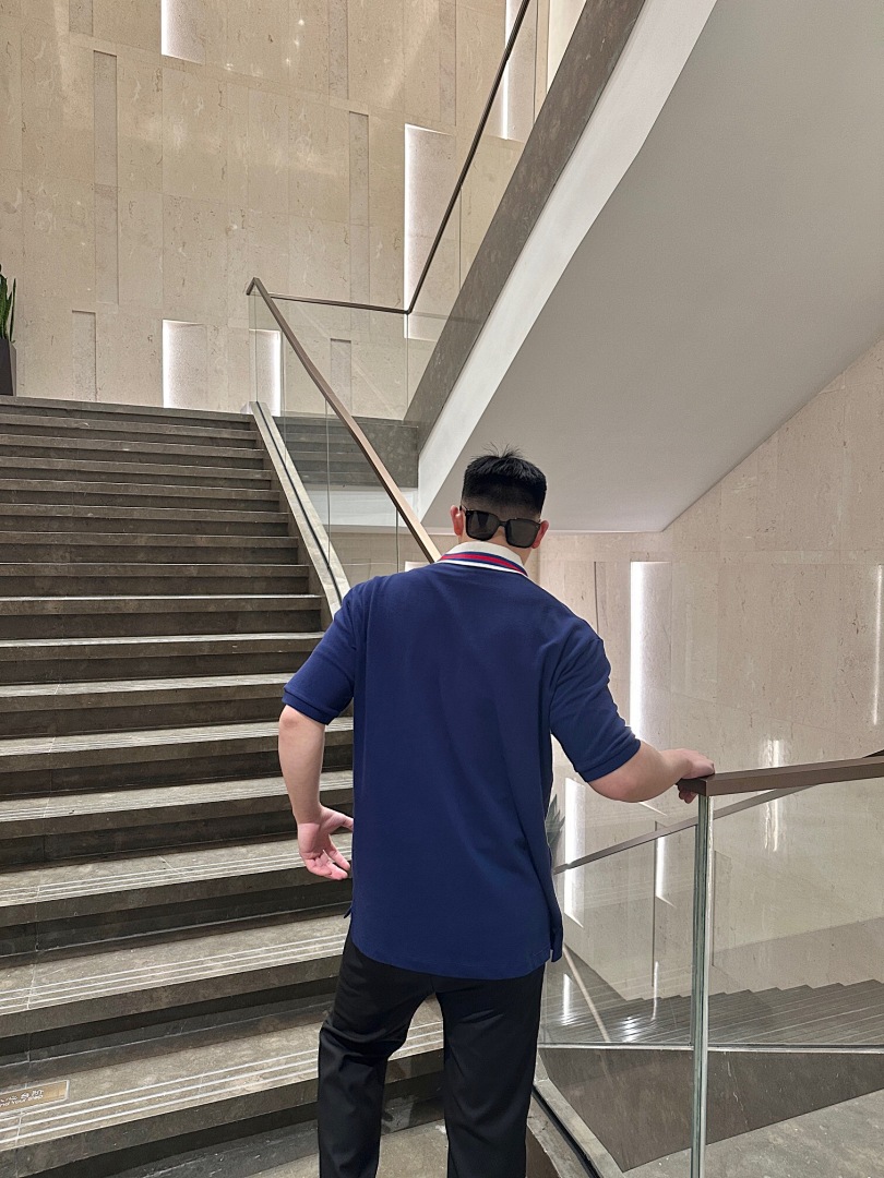 Gucci Double G POLO - Image 16