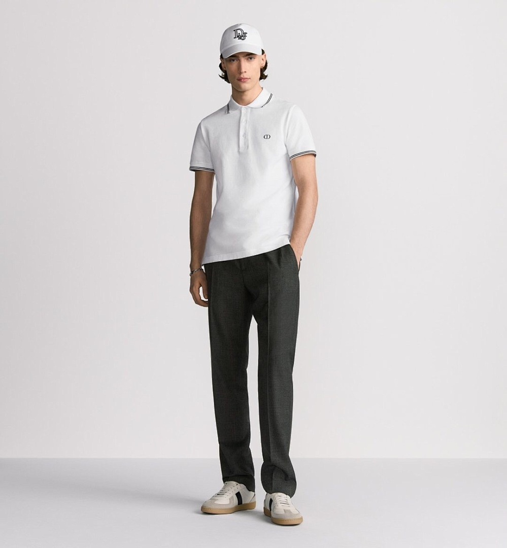Ralph Lauren Small CD Embroidered POLO - Image 11