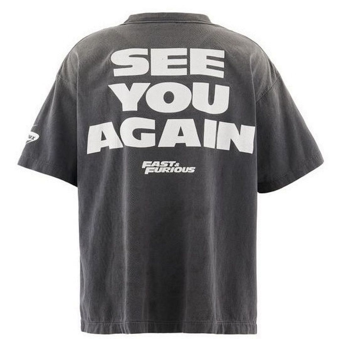 Unbranded And Print T - Image 2