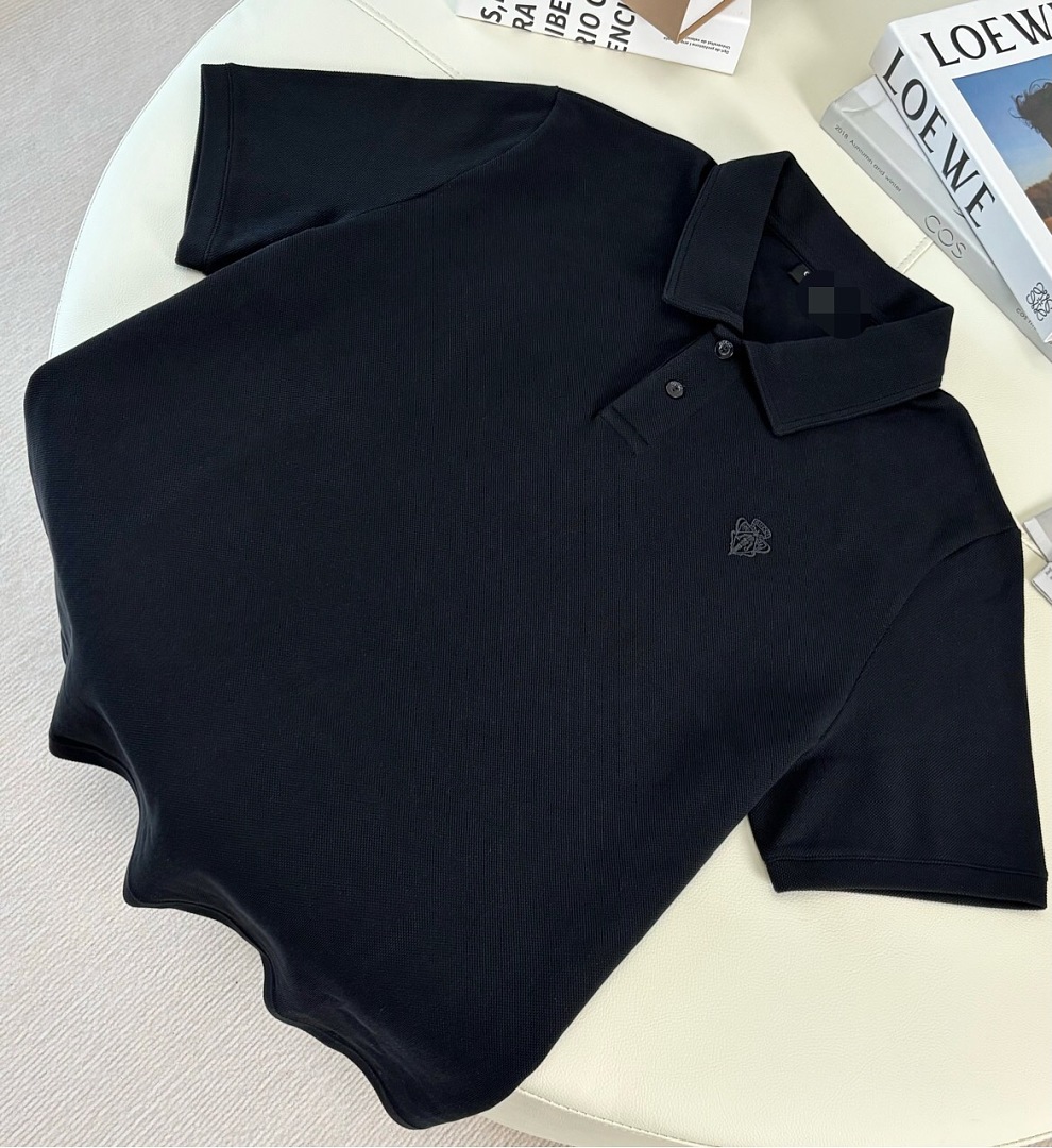 Ralph Lauren Black Embroidered POLO - Image 11