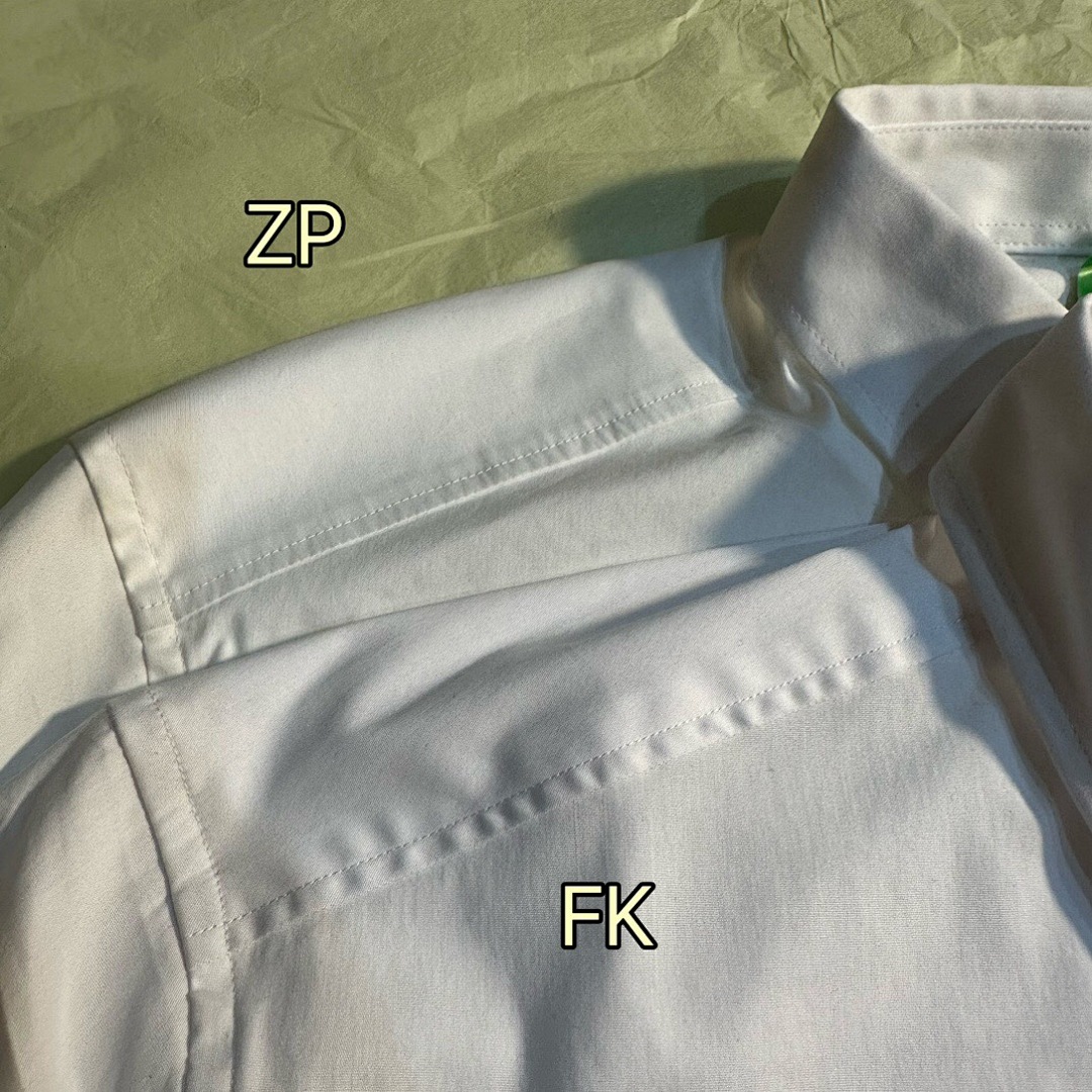 Burberry Bt Small Label (White) - Image 7