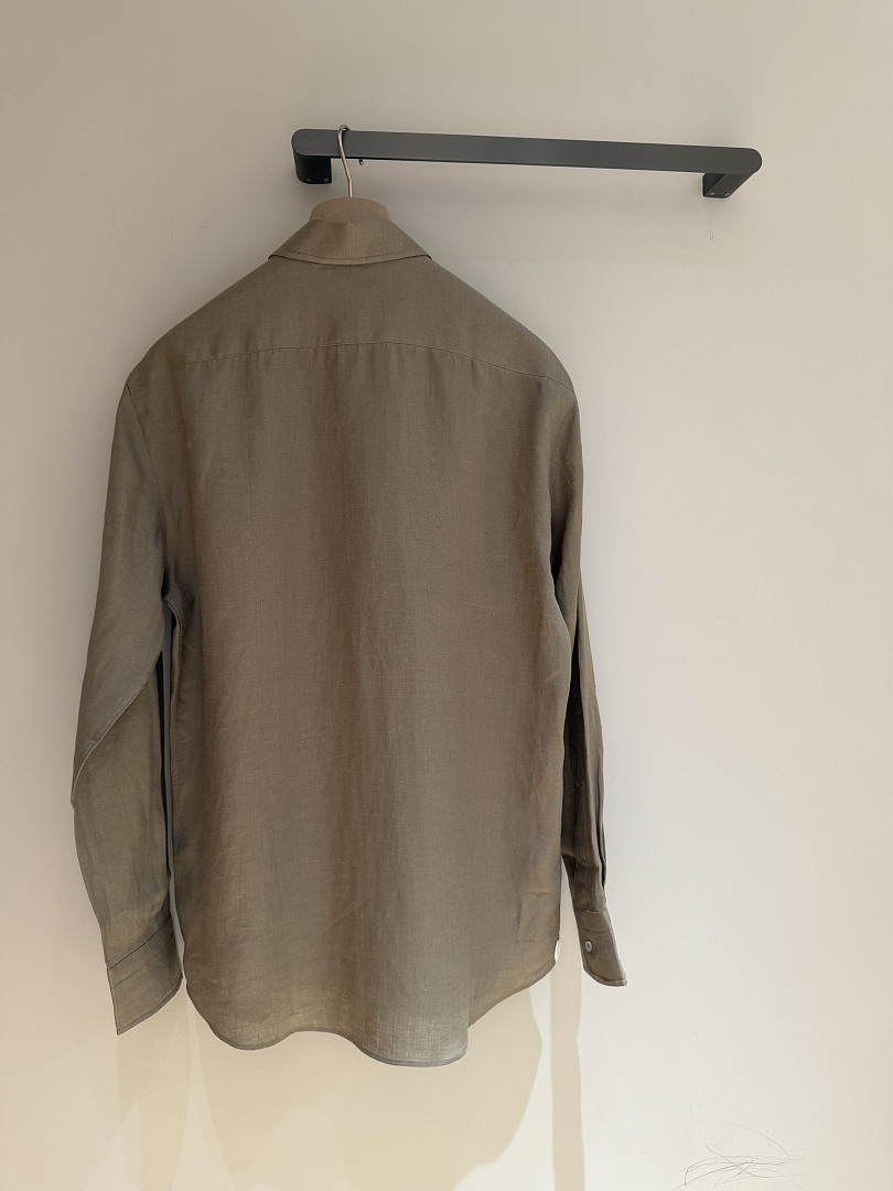 Unbranded Linen (Yellow) - Image 6