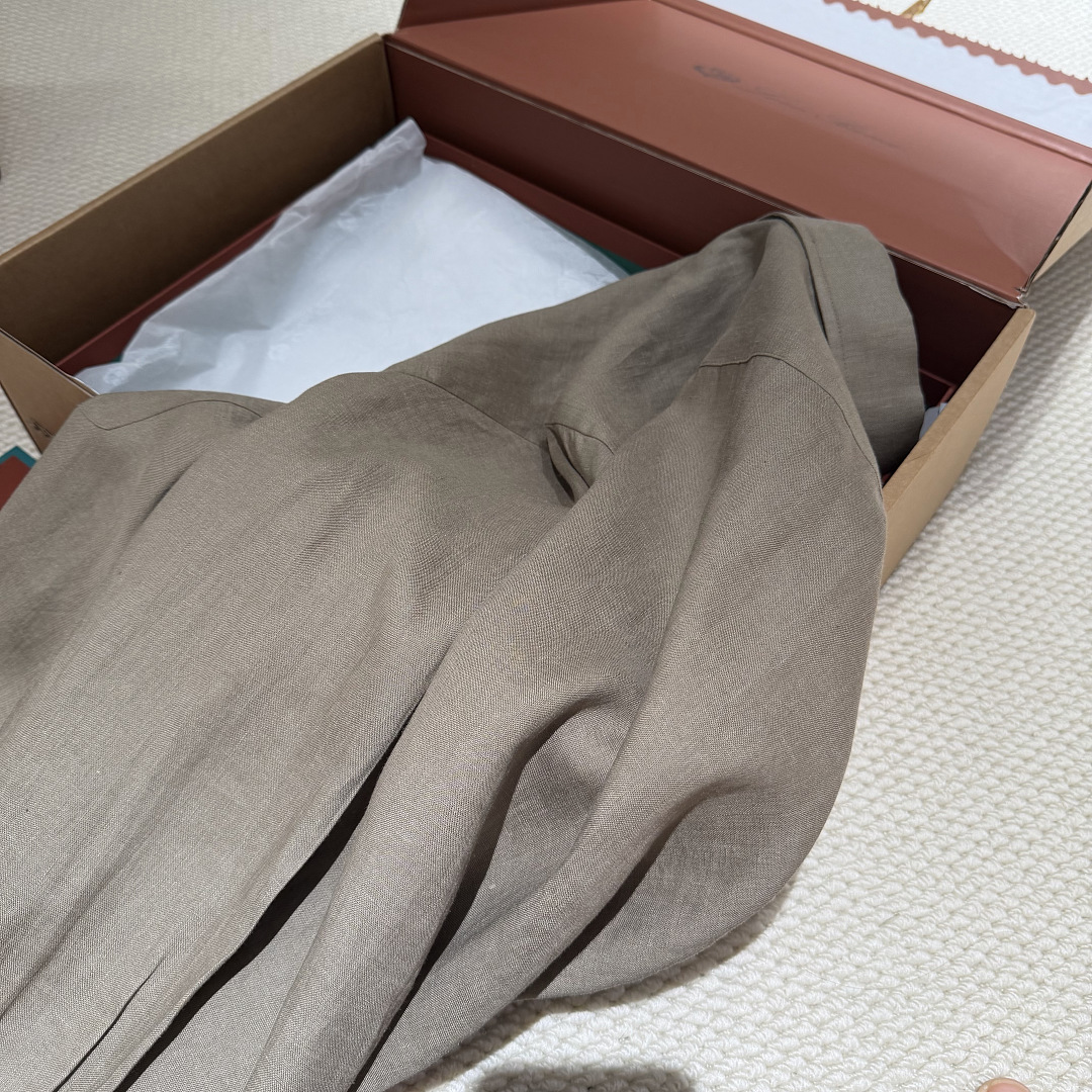 Unbranded Linen (Yellow) - Image 9
