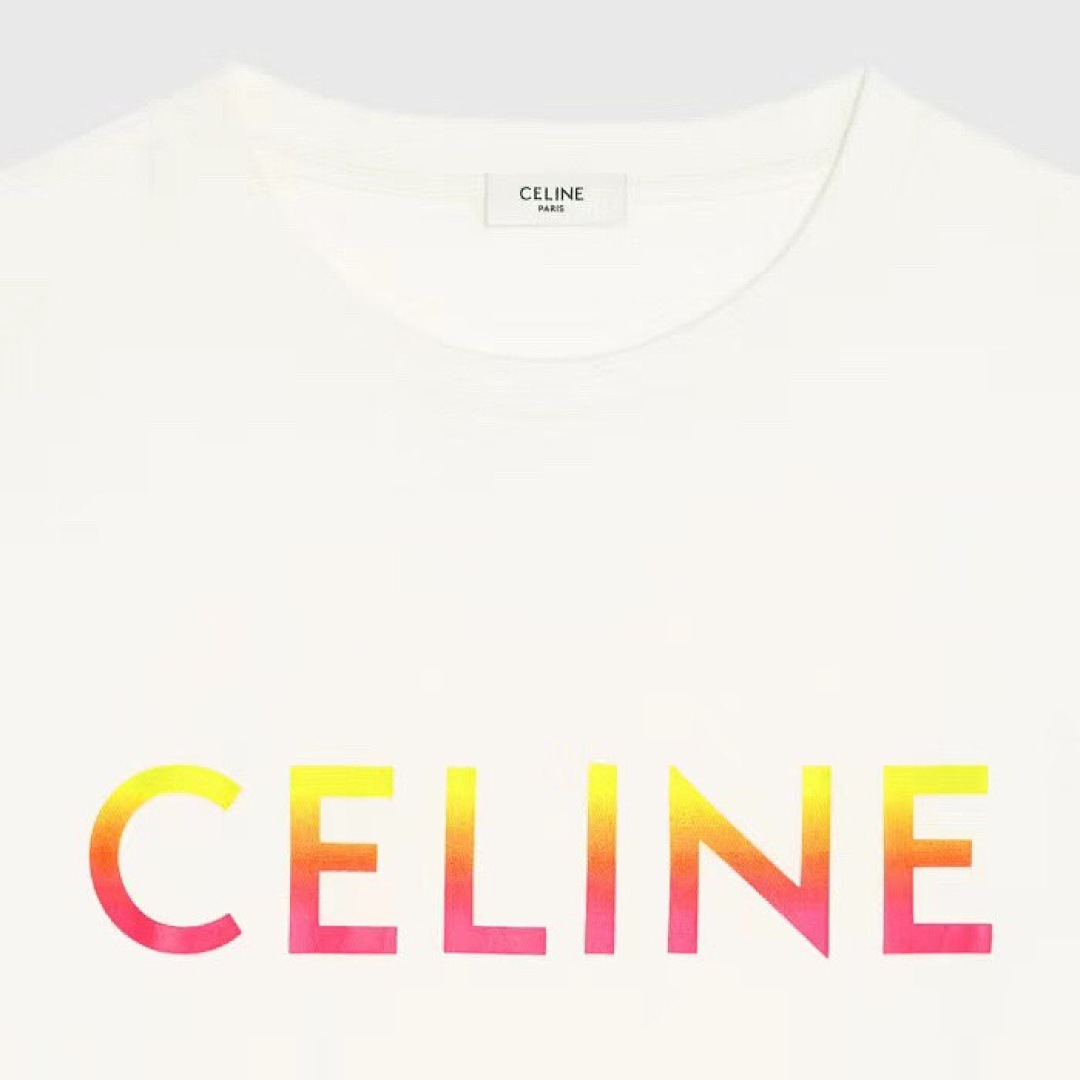 Celine C Color T (White) - Image 3