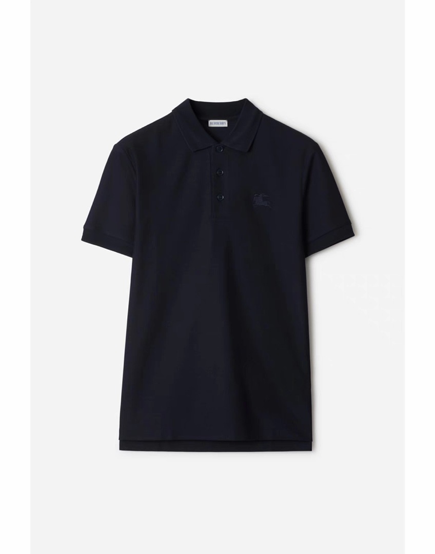 Ralph Lauren BR Embroidered POLO (Dark Blue) - Image 2