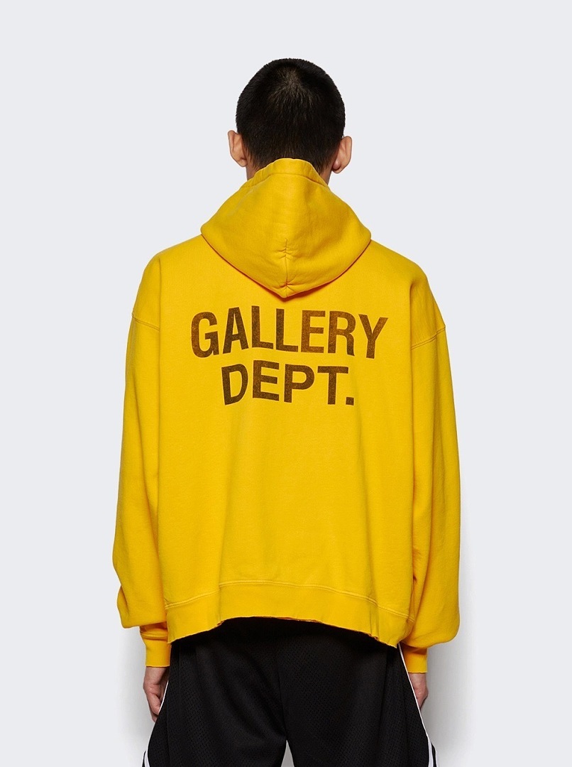 Unbranded Print (Yellow) - Image 15