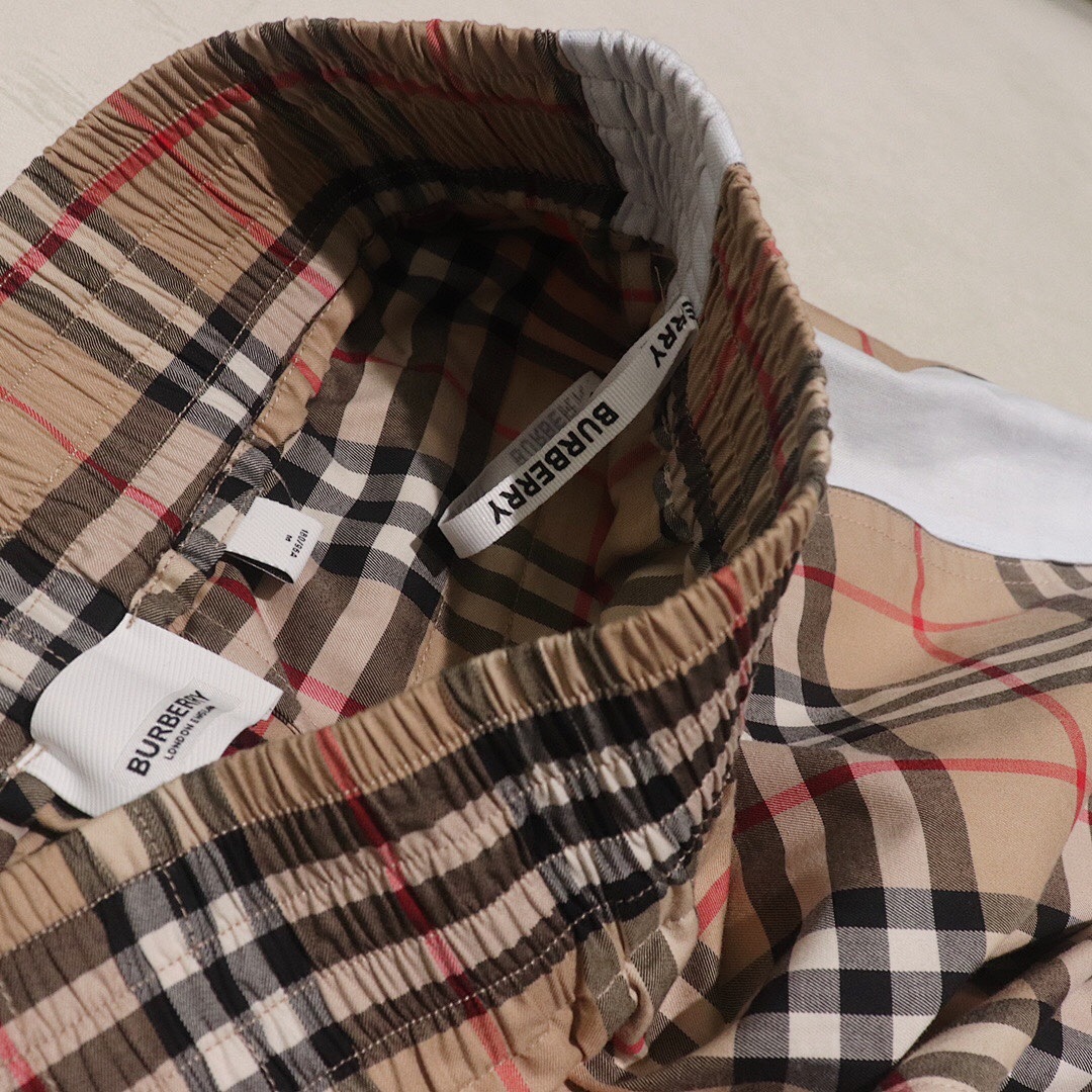 Burberry White Long (Women) - Image 10
