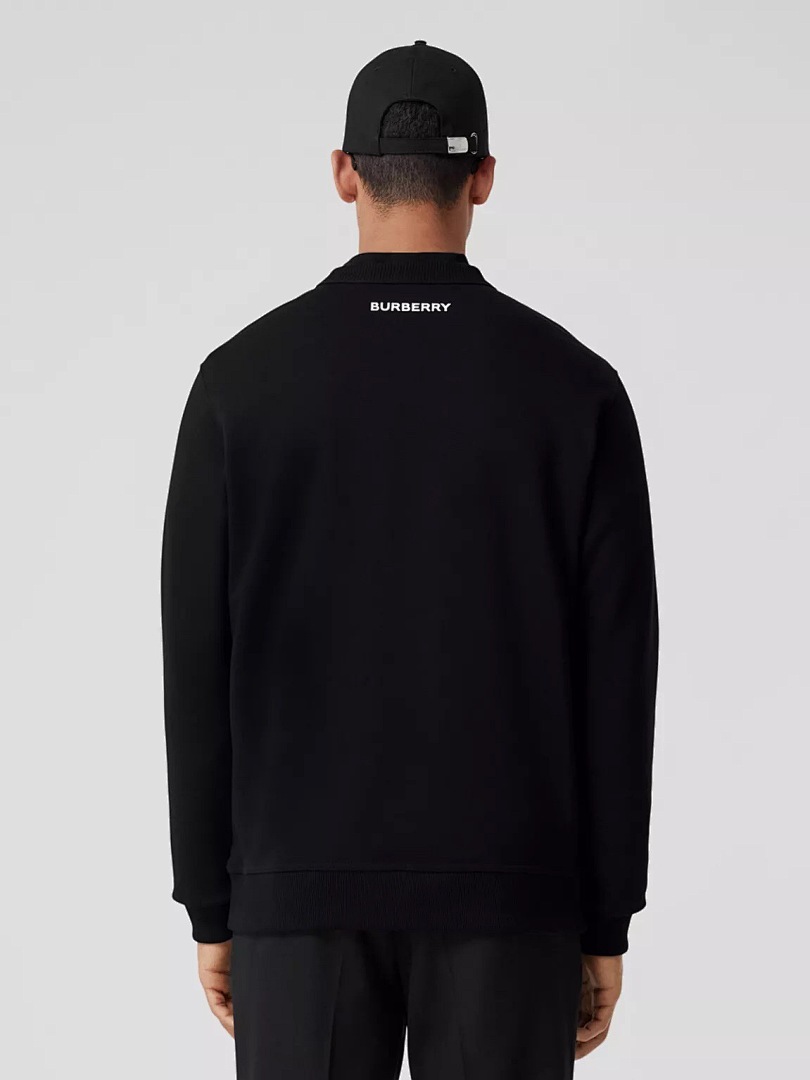 Burberry Small Print Collar - Image 22