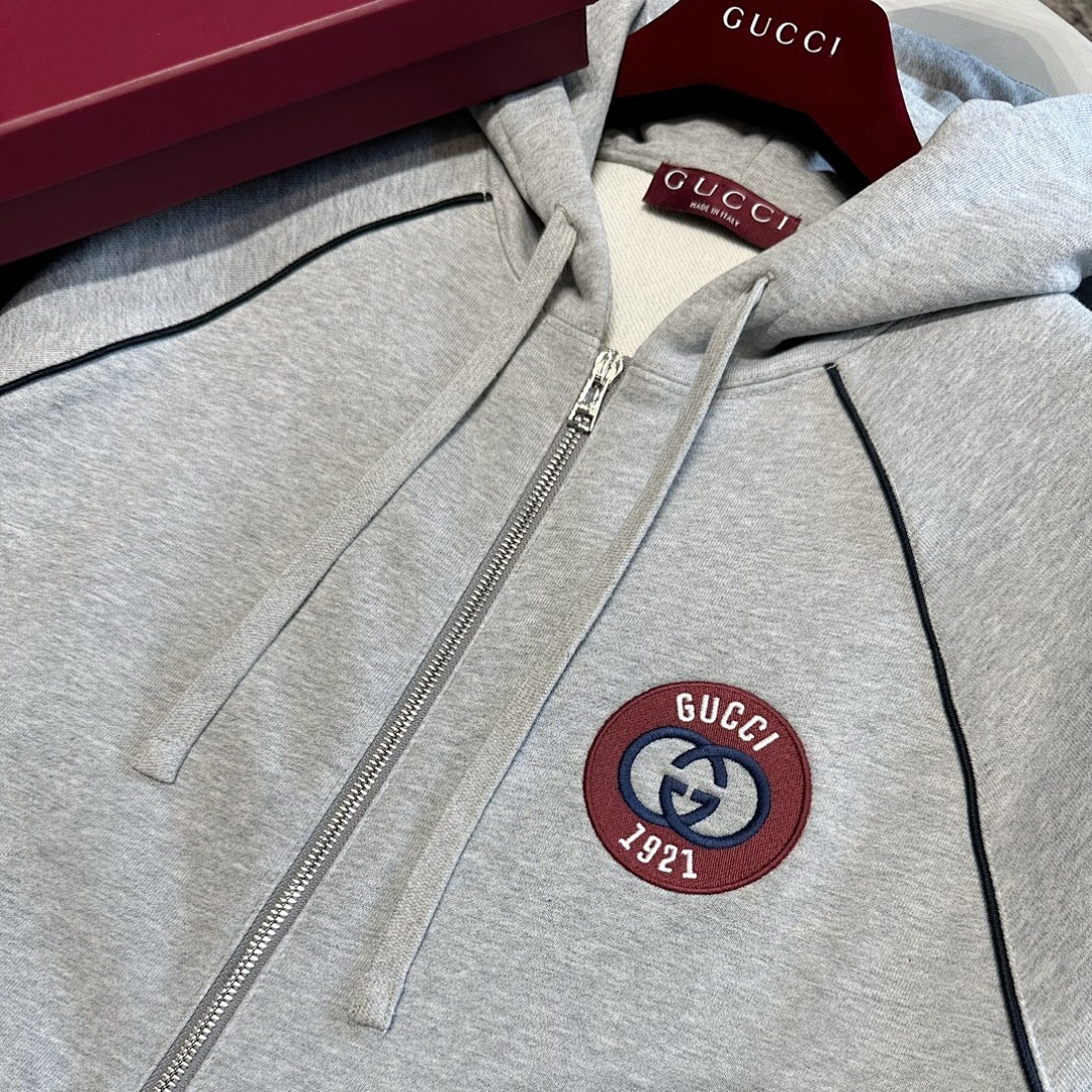Gucci 1921 (Grey) - Image 5