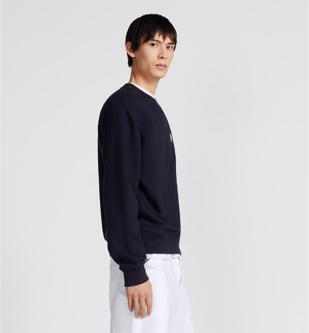 Unbranded DR Collar (Navy) - Image 12