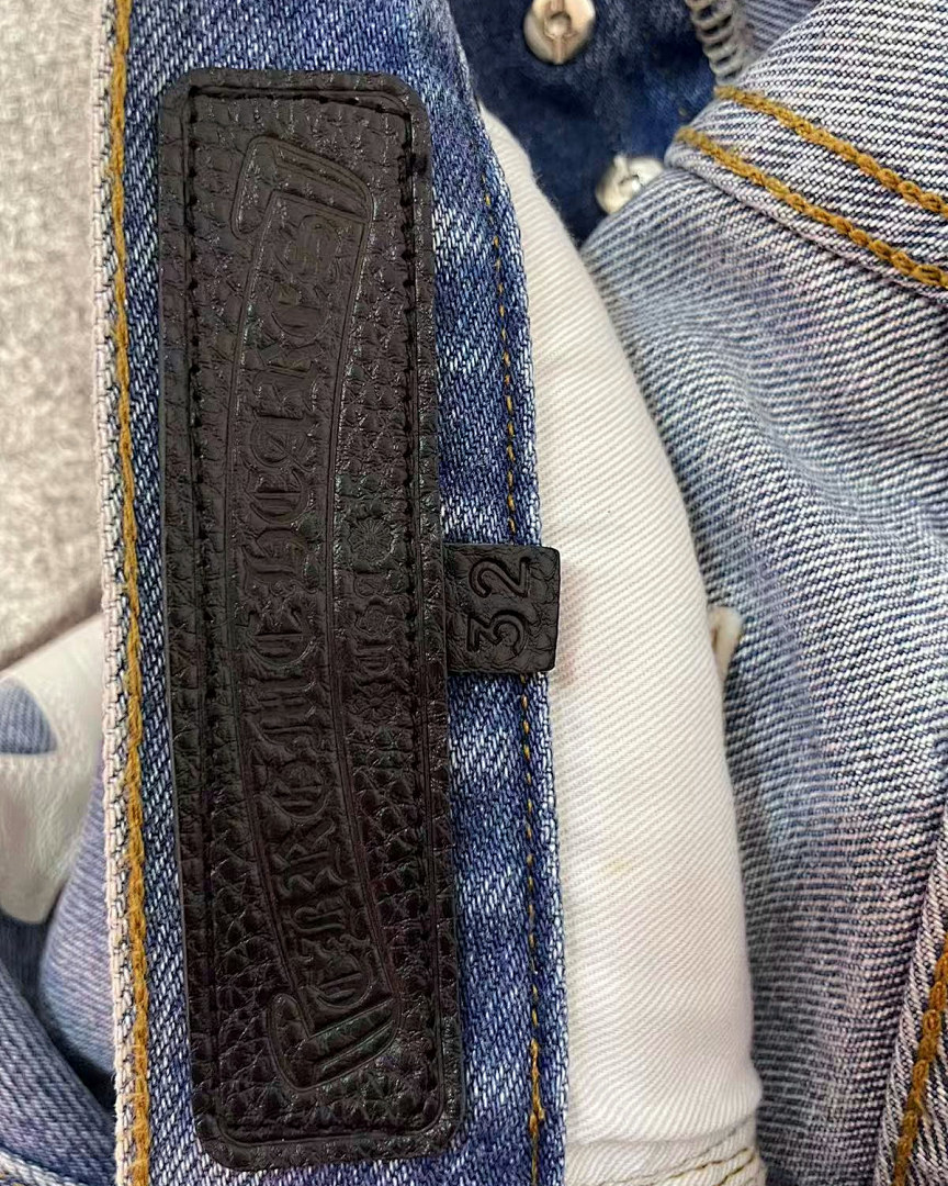 Unbranded Blue White Leather - Image 12