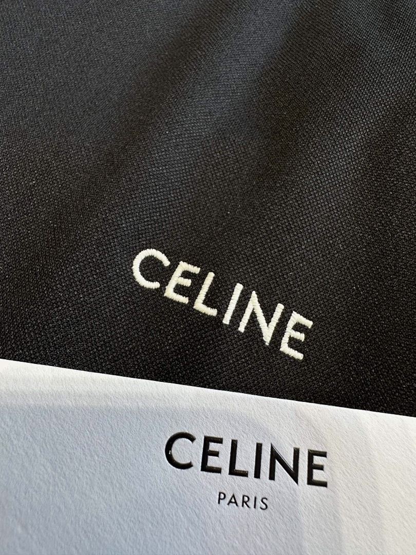 Celine C Red Striped - Image 8
