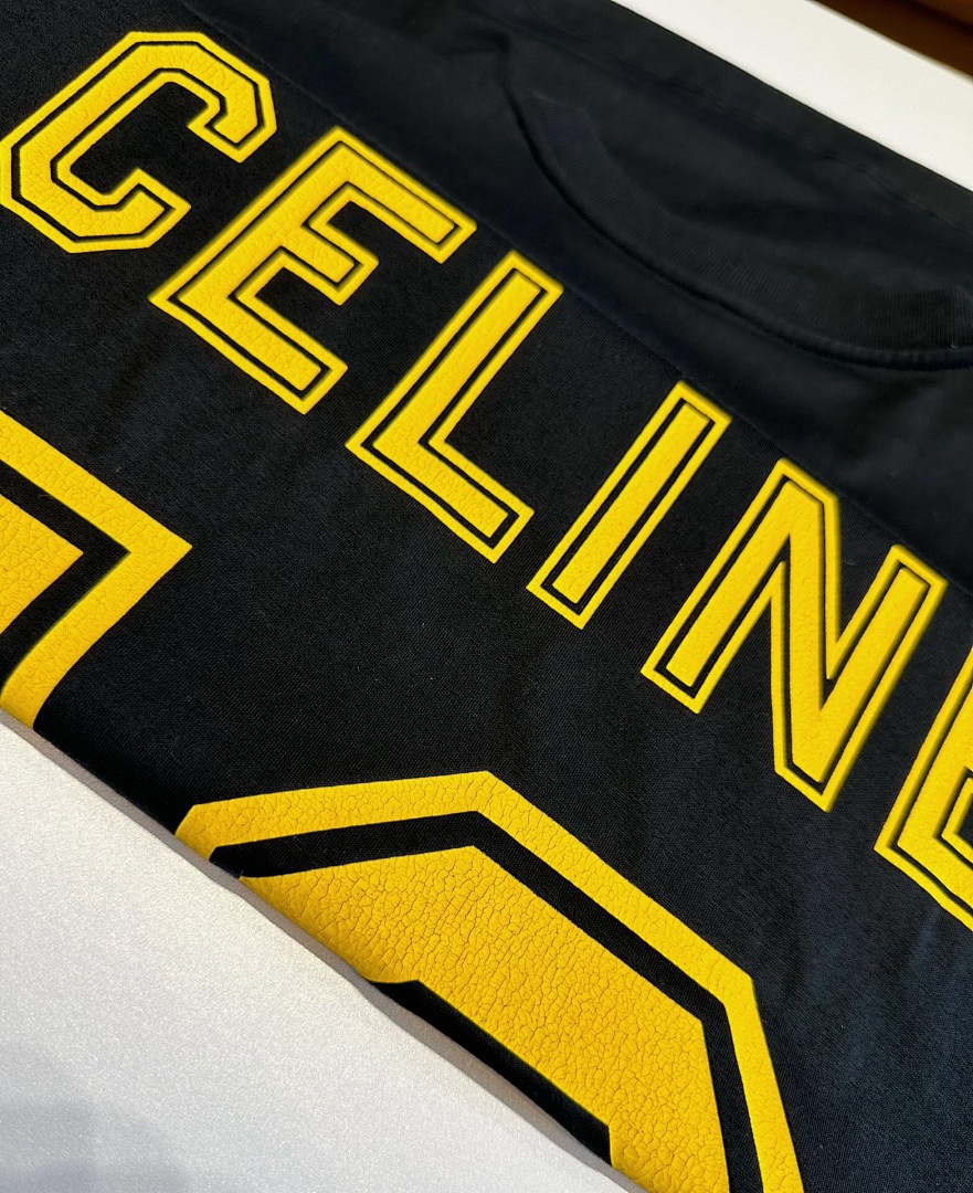 Celine C Print 16 Short Sleeve - Image 9