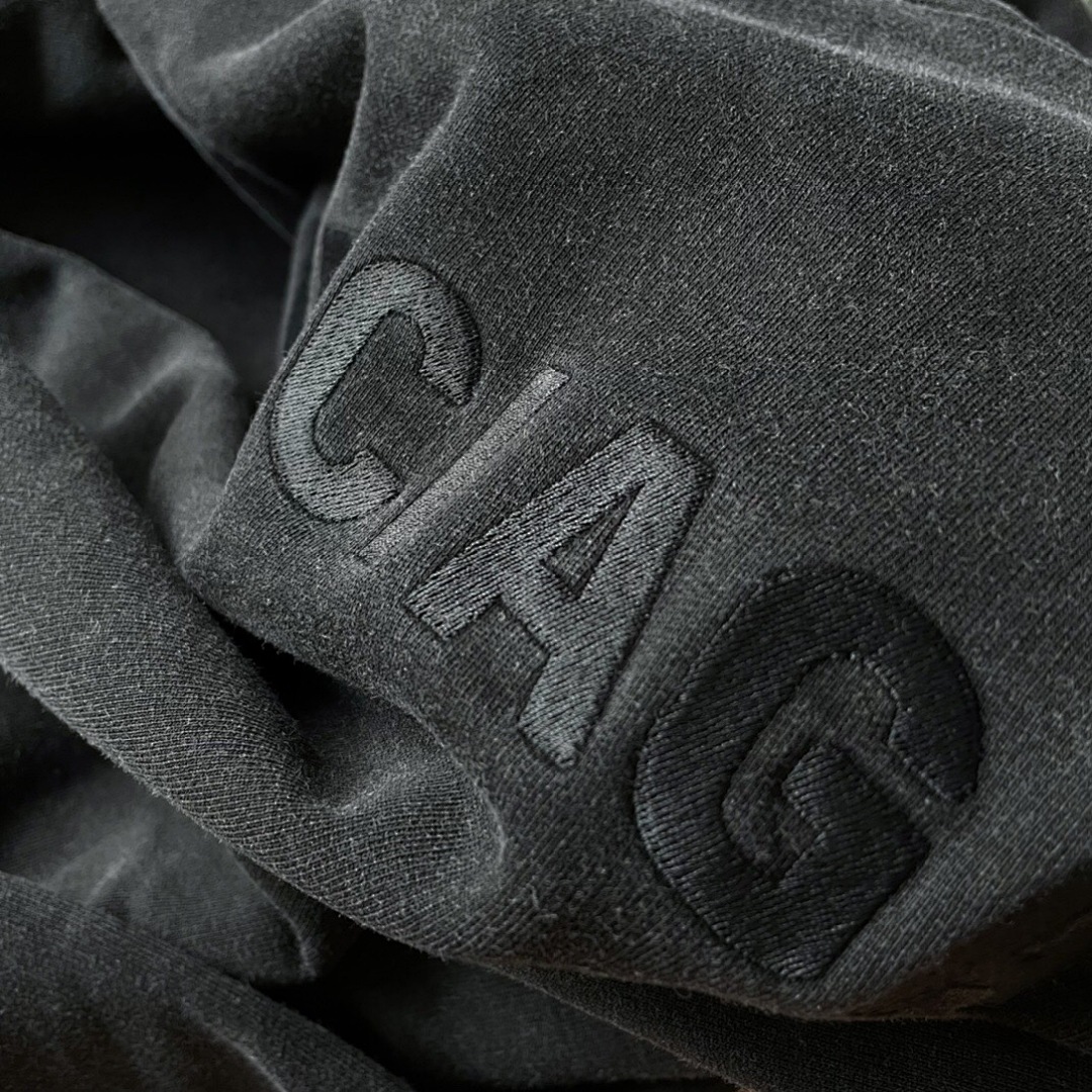 Balenciaga Washed Embroidered - Image 8