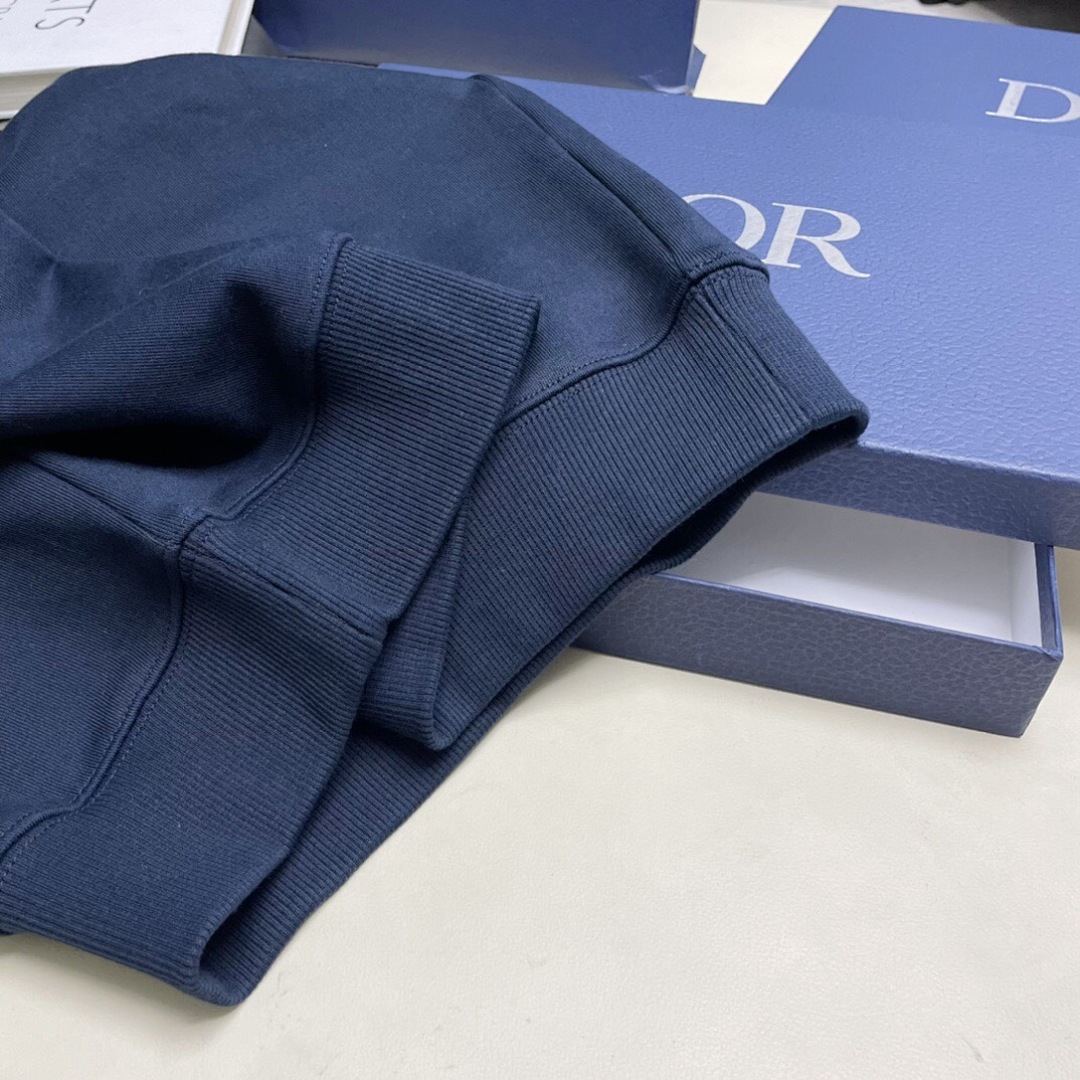 Unbranded DR Embroidered (Dark Blue) - Image 7