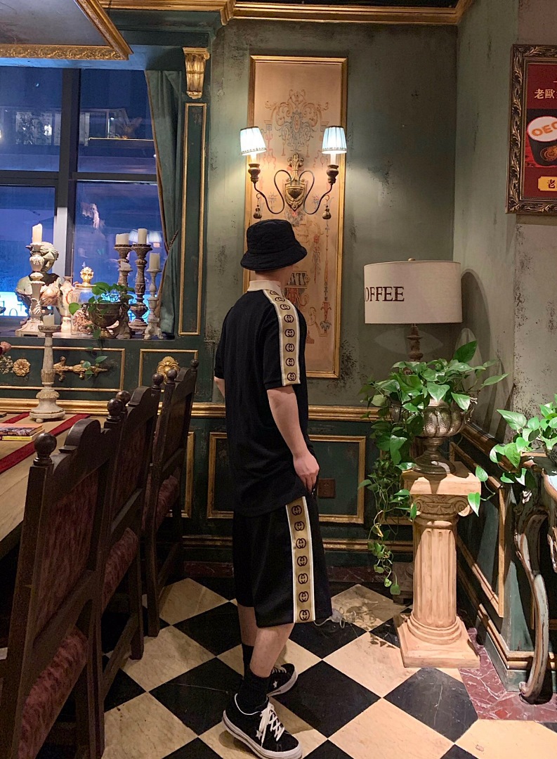 Gucci G Light Short - Image 19