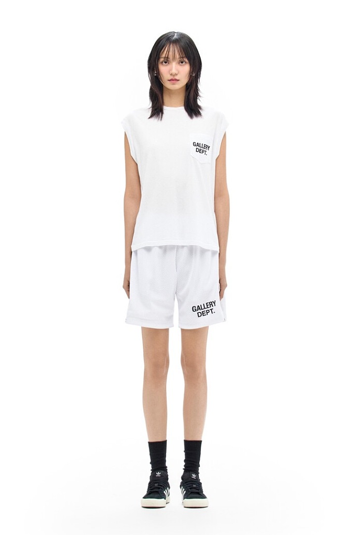 Unbranded Short (White) - Image 17