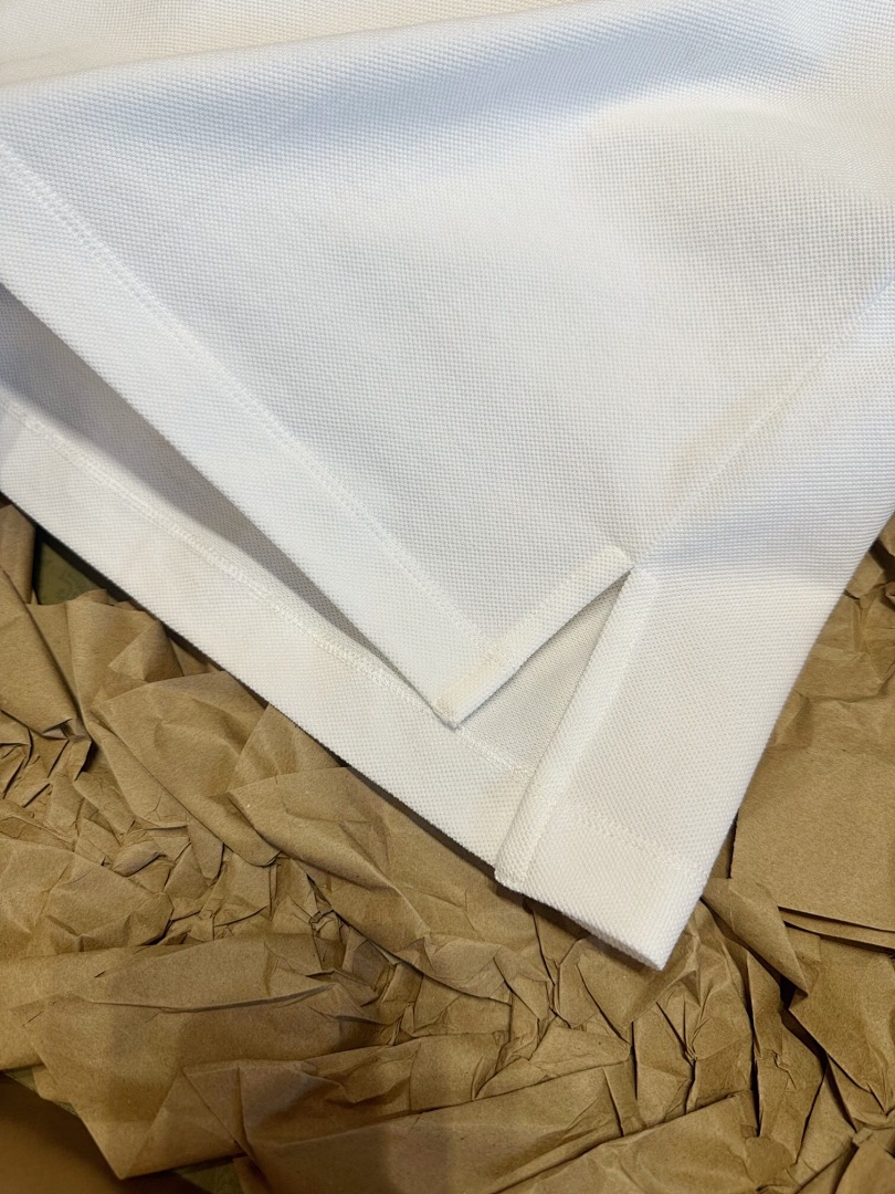 Ralph Lauren Collab Polo (White) - Image 8