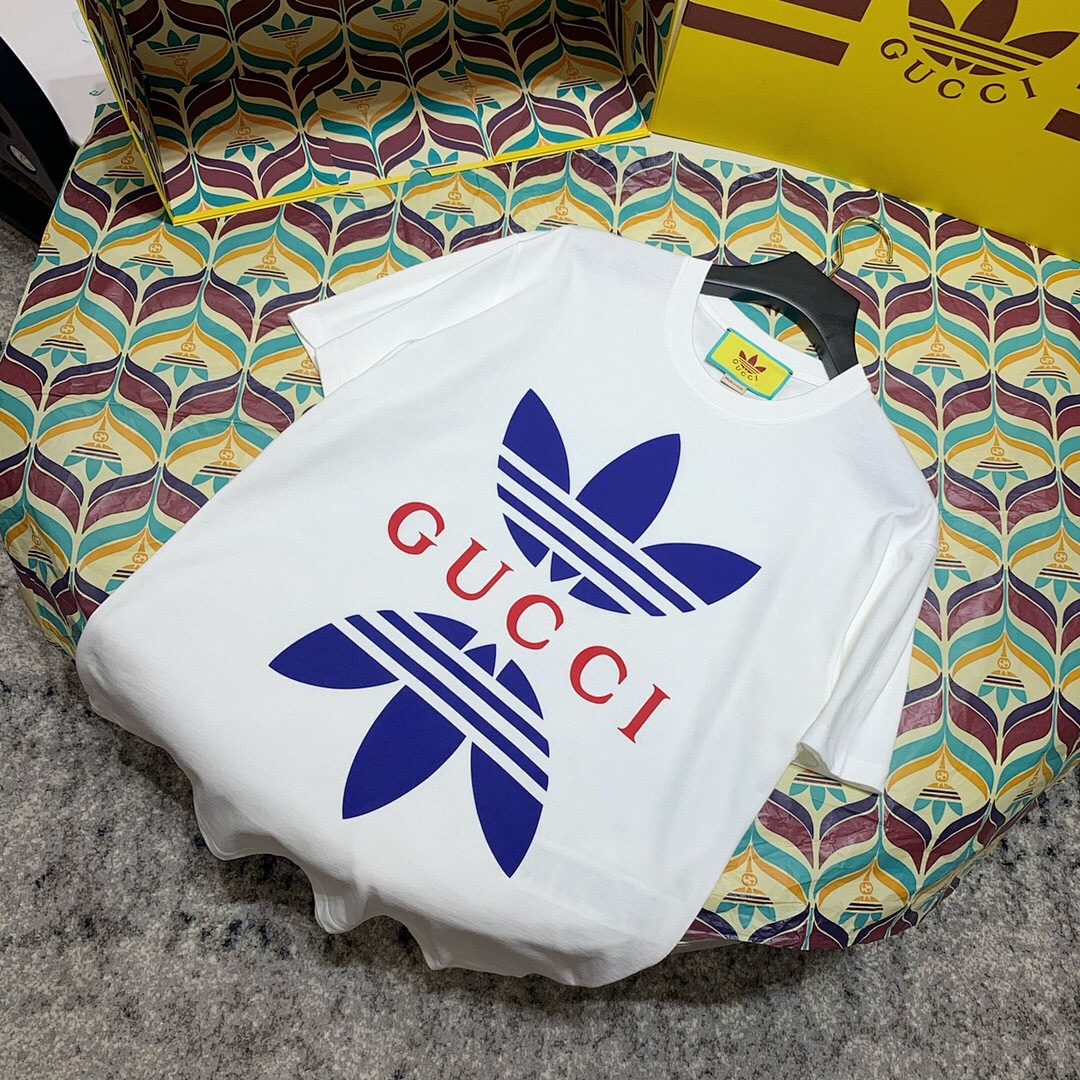 Gucci Collab T (White) - Image 3