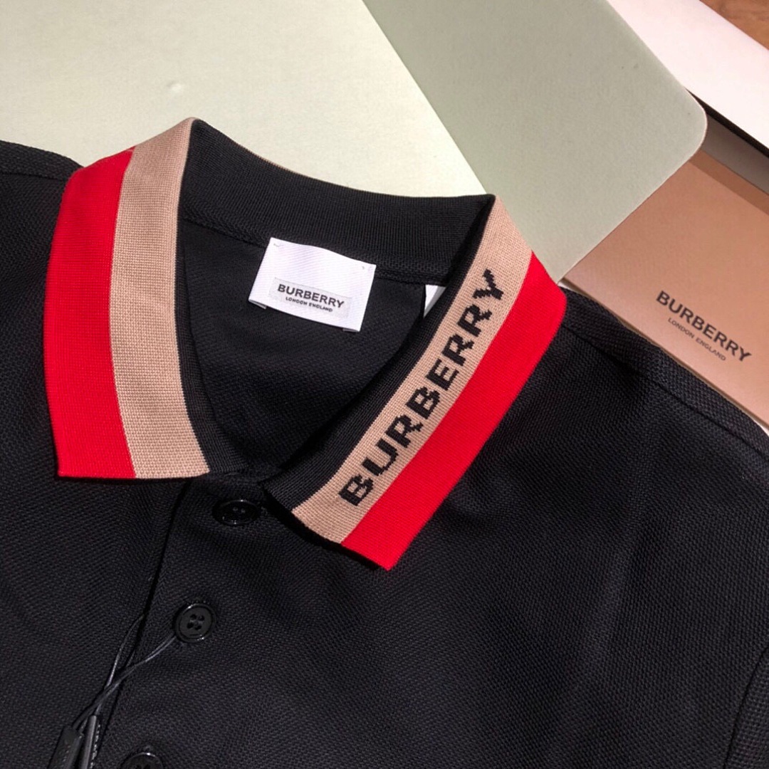 Ralph Lauren Collar Patchwork POLO - Image 8