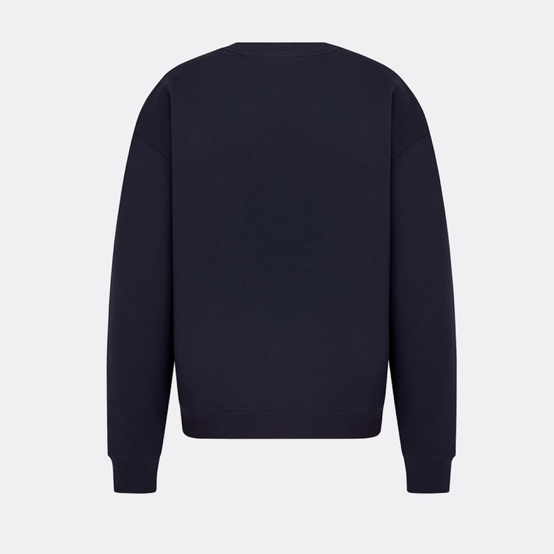 Unbranded DR Collar (Navy) - Image 2