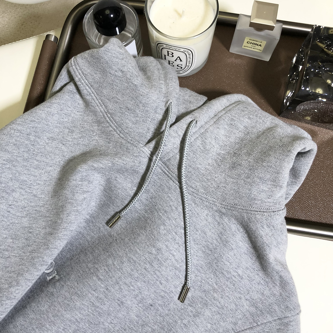 Unbranded DR Embroidered (Grey) - Image 6