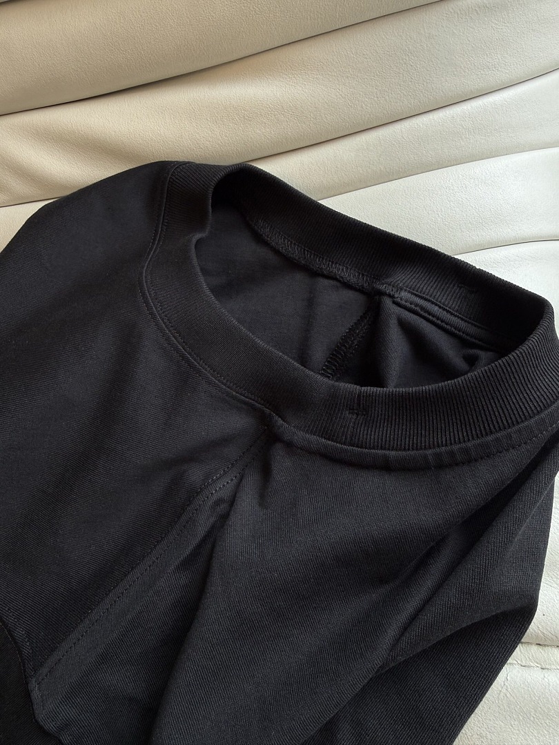 Burberry Velvet Label T (Black) - Image 8