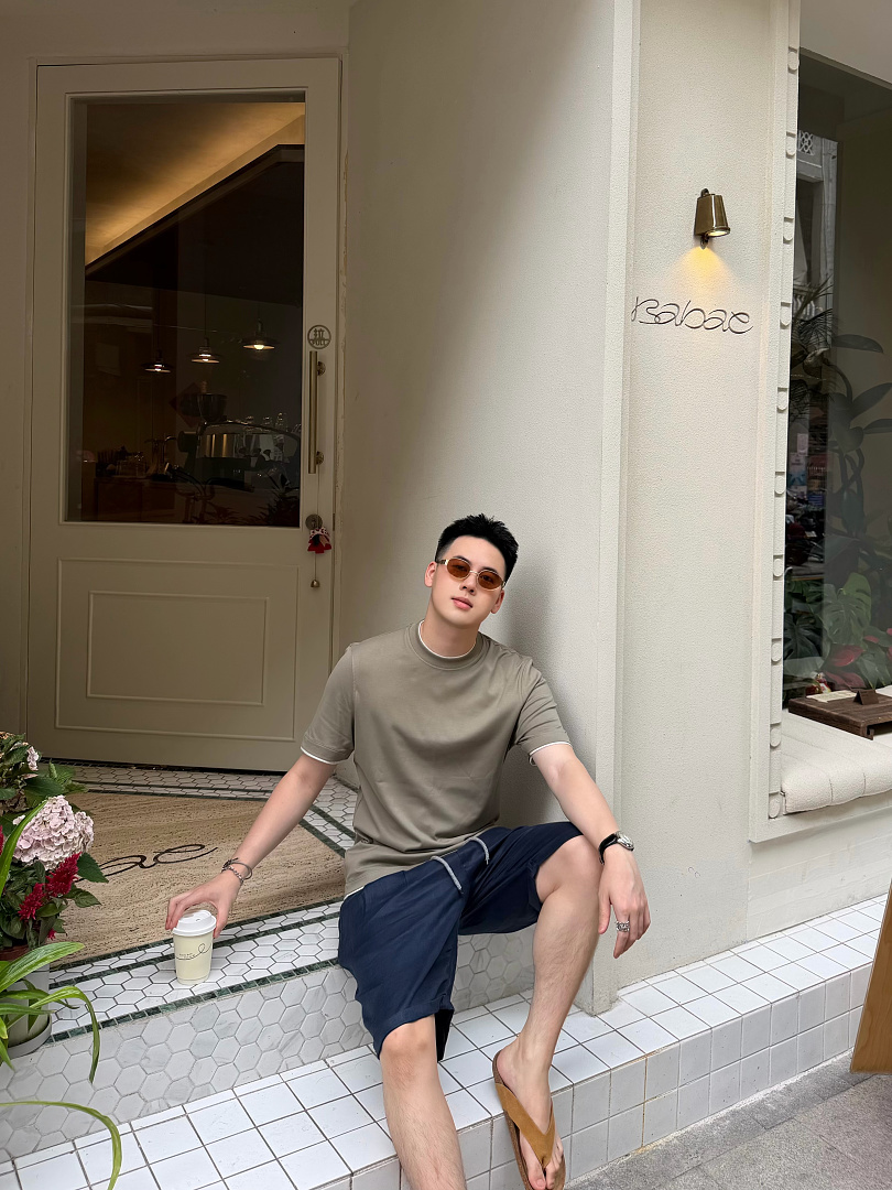 Unbranded T Khaki - Image 12
