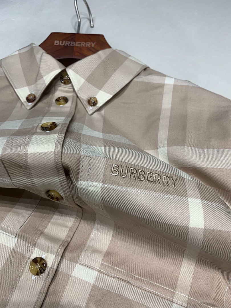 Burberry BR Long Sleeve - Image 5