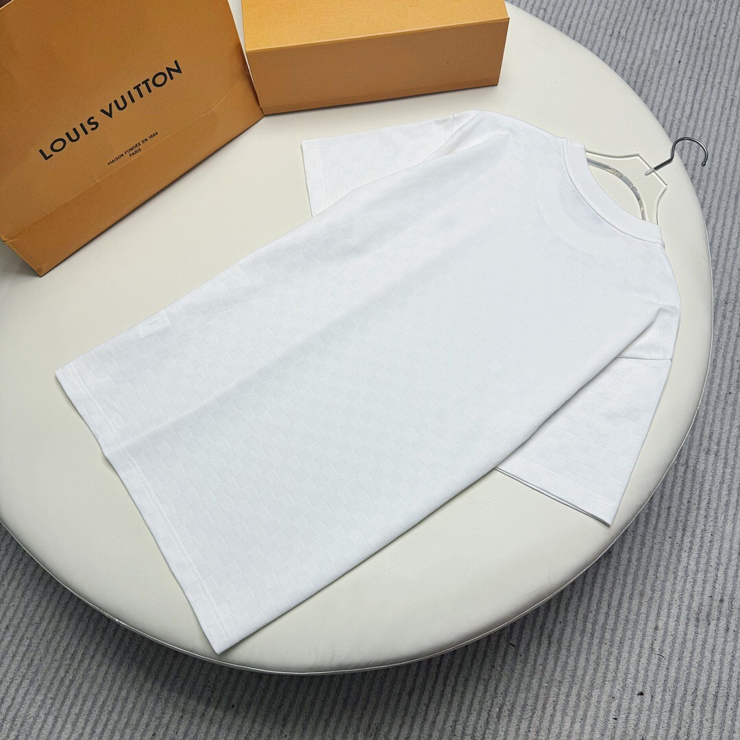Unbranded Short Sleeve (White) - Image 6