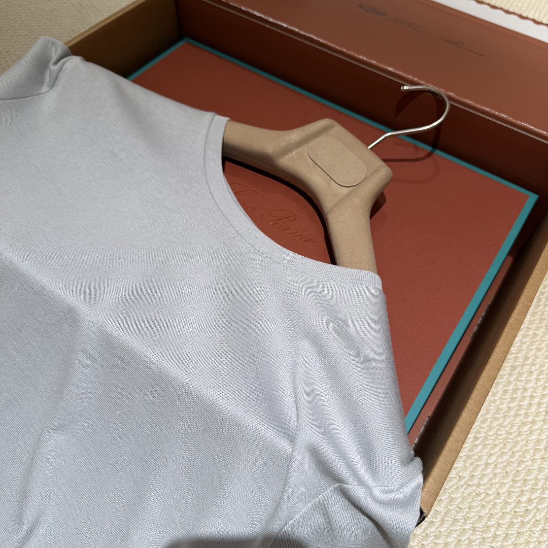 Unbranded Silk Cotton Short Sleeve Apricot (Cream) - Image 13