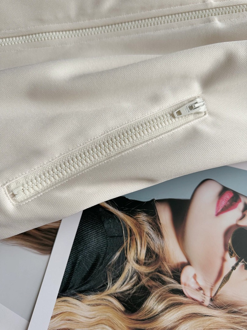 Celine C White Striped - Image 9