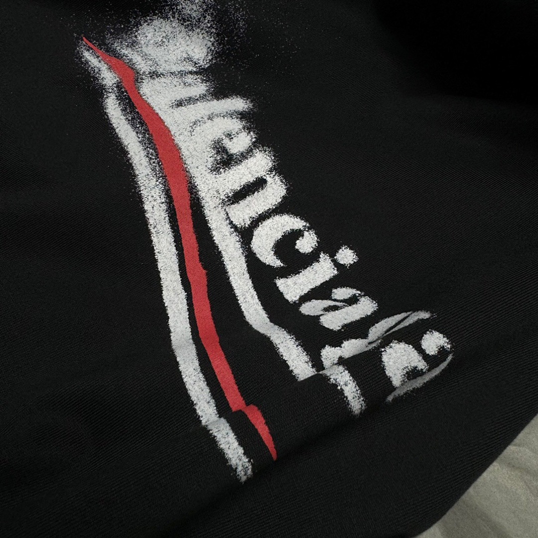 Balenciaga Print T - Image 7