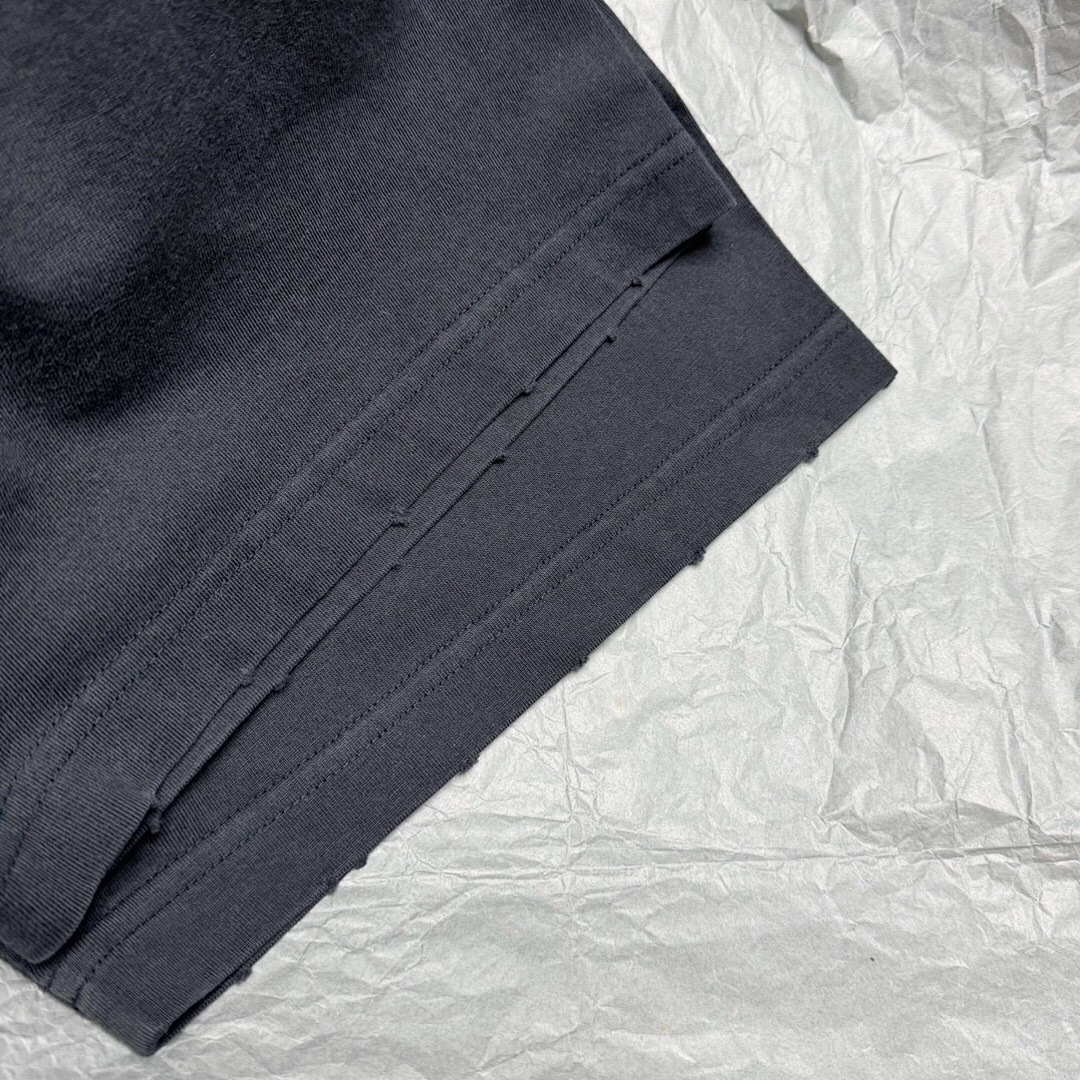 Balenciaga 3B Print Short Sleeve - Image 7