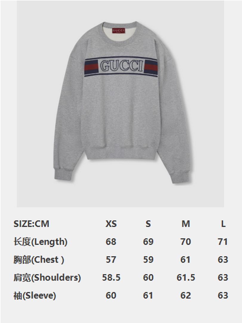 Gucci Grey - Image 3
