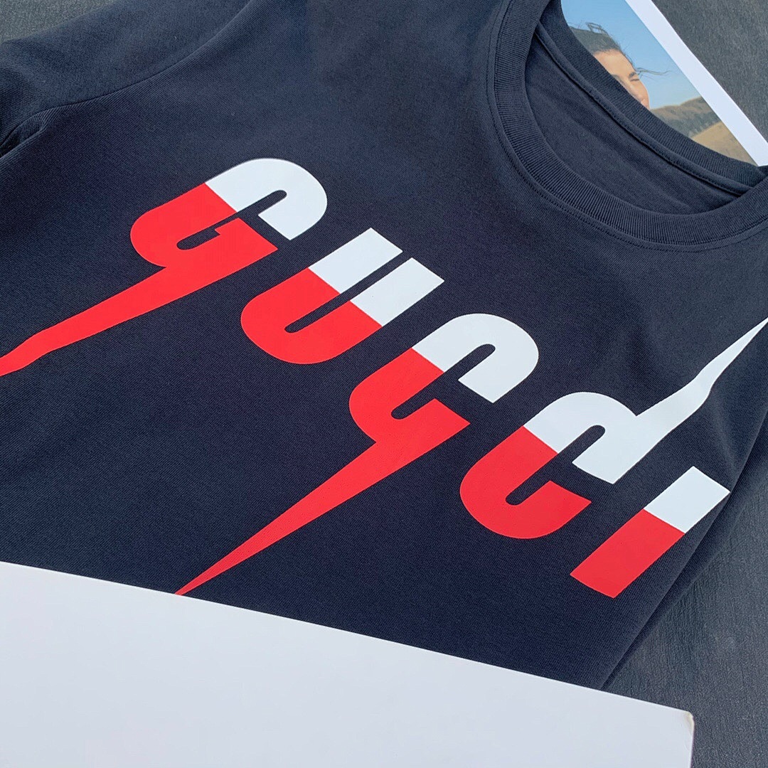 Gucci Black Electric Short Sleeve - Image 9