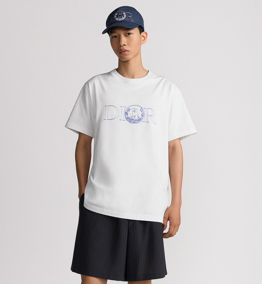 Unbranded Small Embroidered Short Sleeve - Image 6
