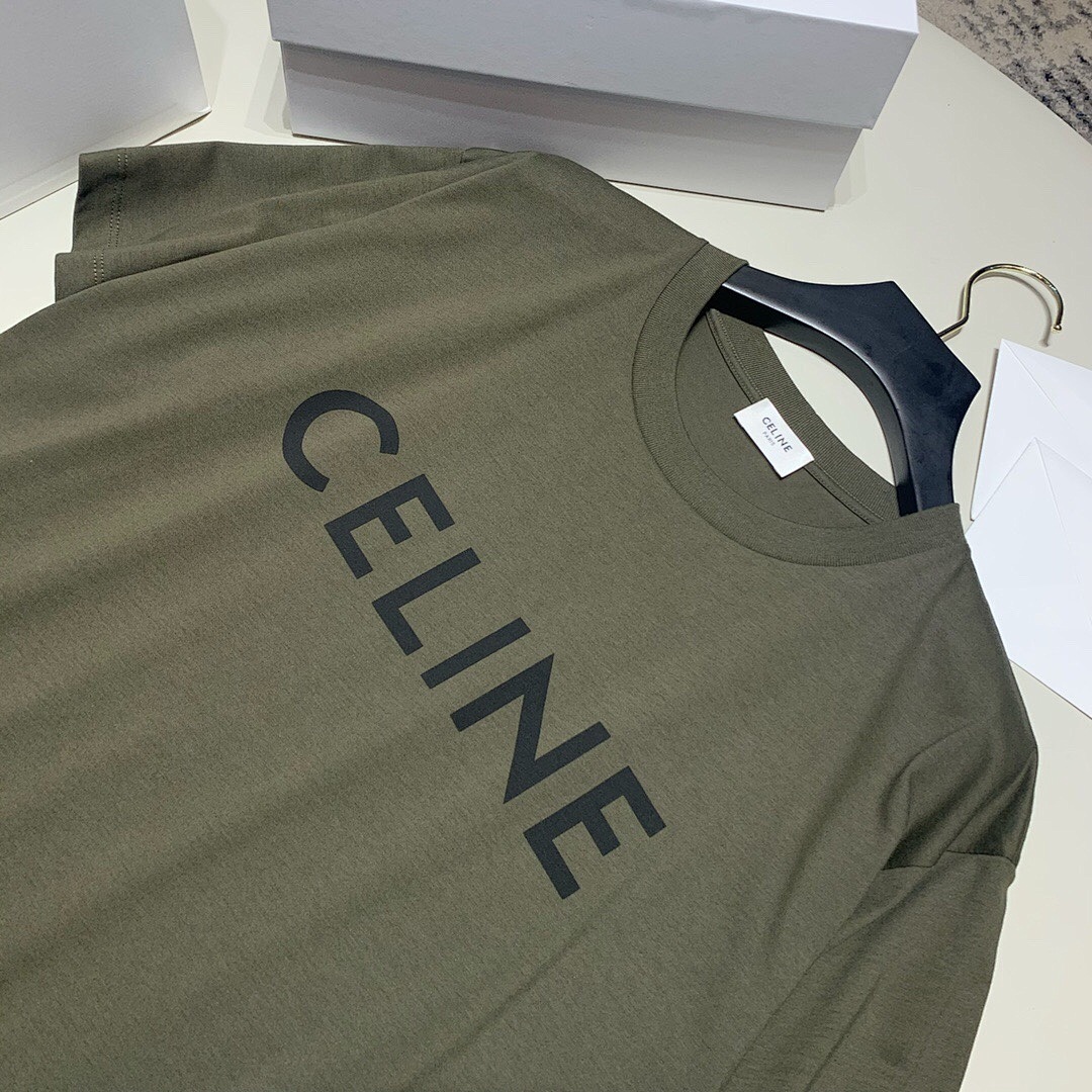 Celine C Print T - Image 5