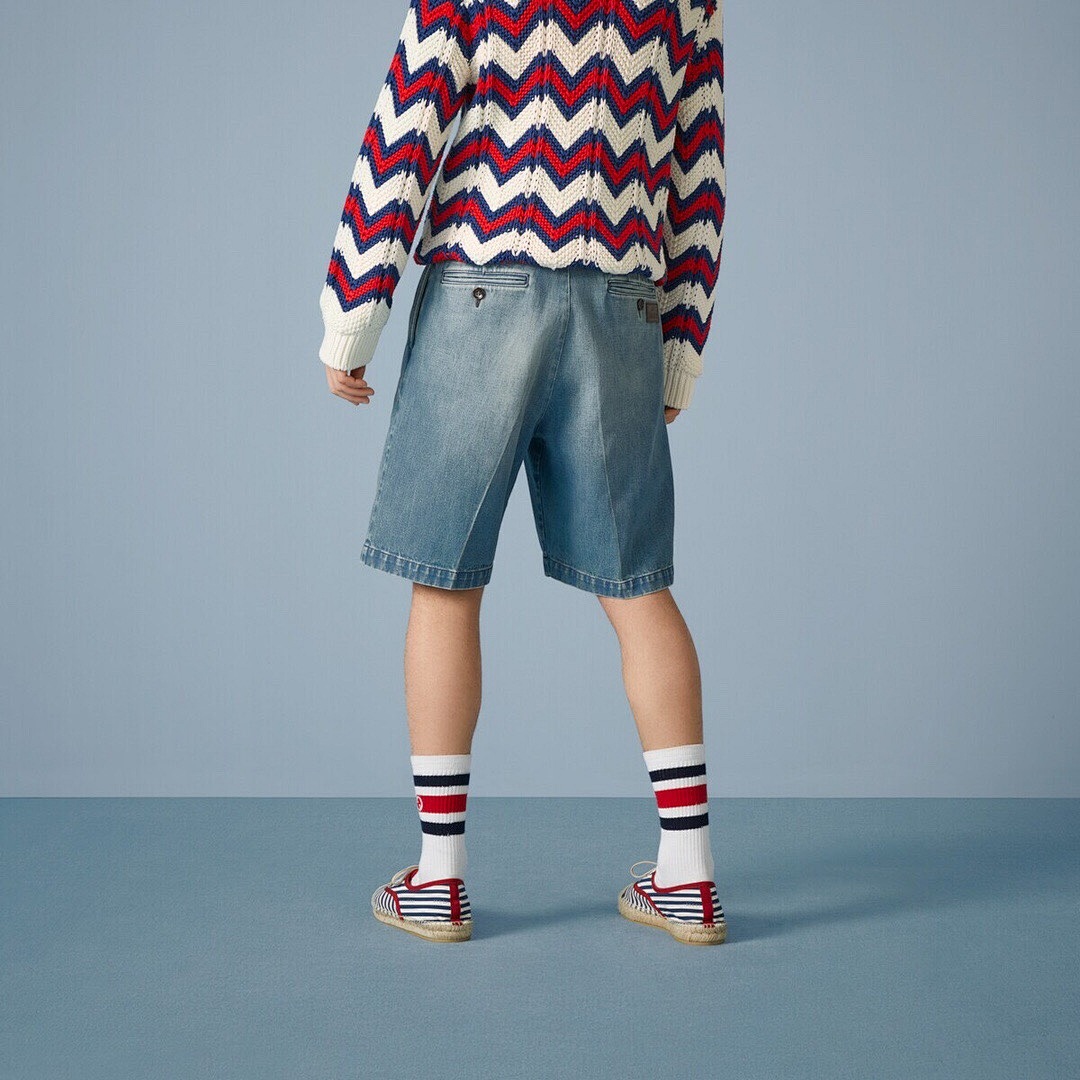Gucci Big Short - Image 12