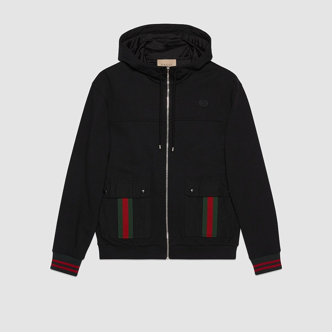 Gucci G Strap (Black)