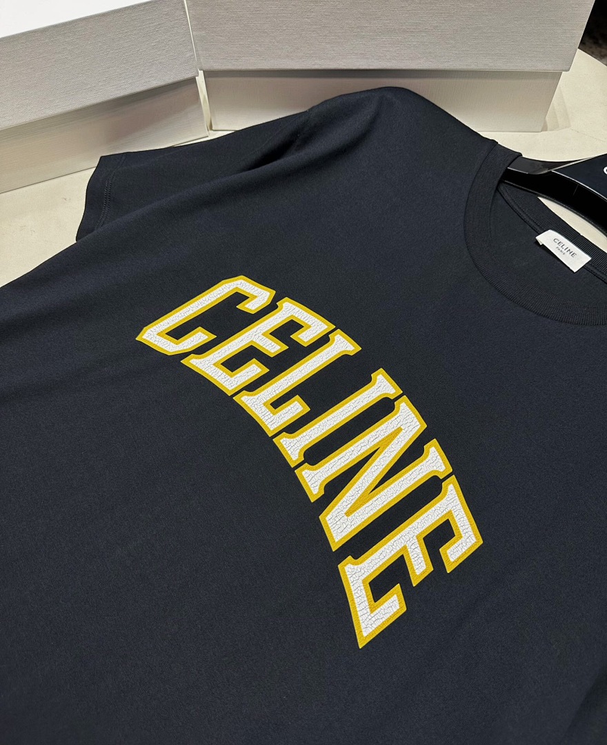 Celine C Print T - Image 7