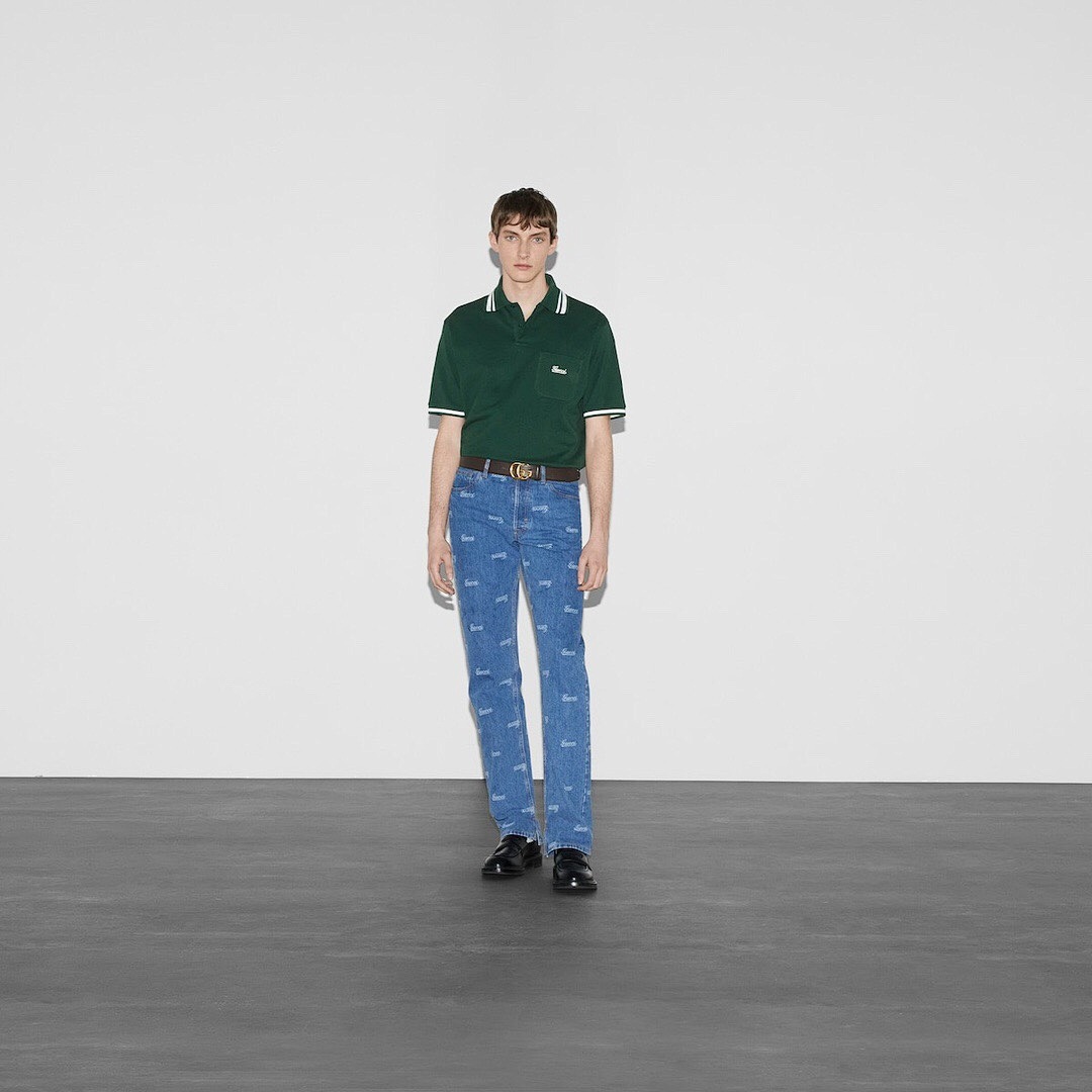 Ralph Lauren G Embroidered POLO (Green) - Image 11