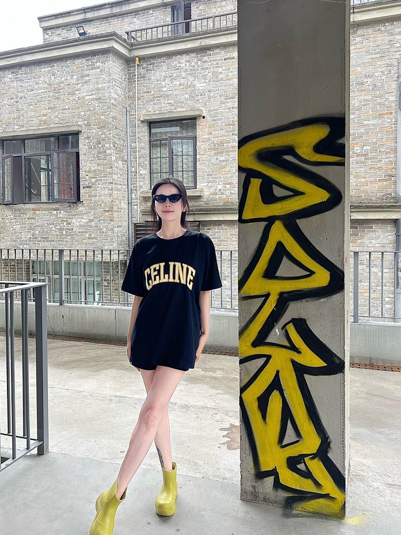 Celine C Print T - Image 16