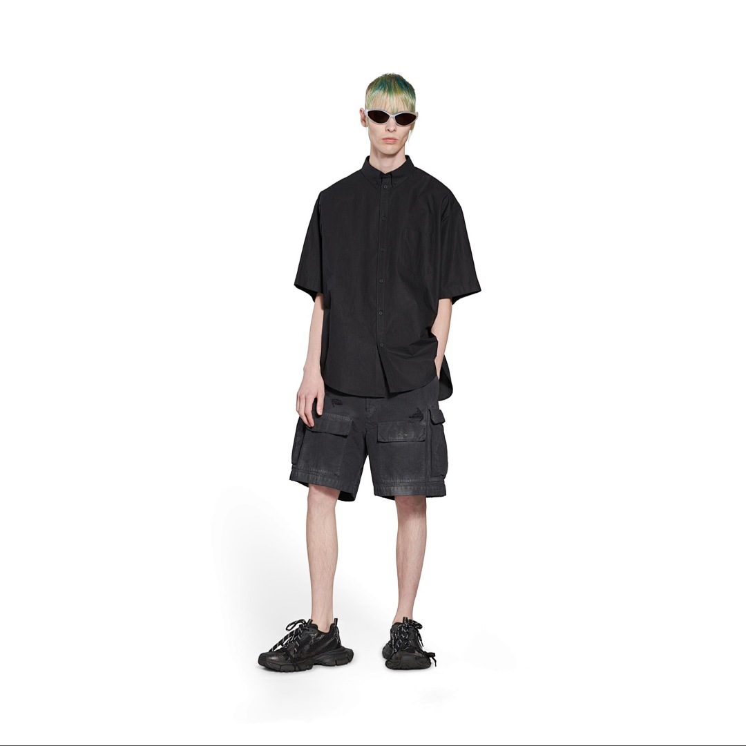 Balenciaga Gum Canvas - Image 11