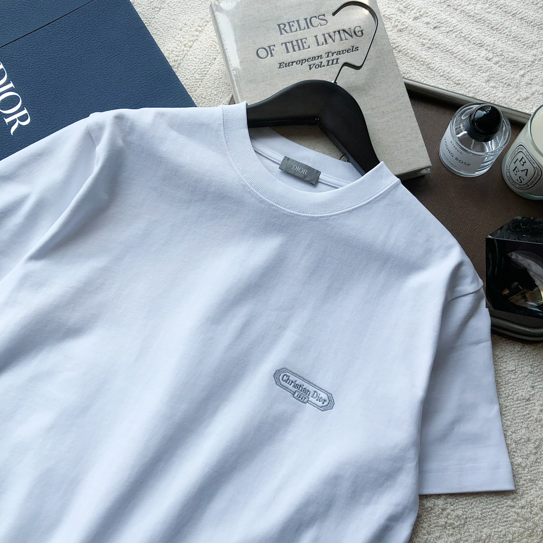 Unbranded Label T (White) - Image 7