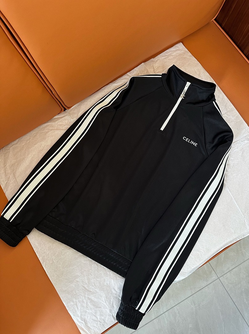 Celine C Strap Half