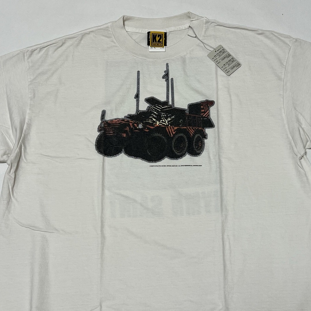 Unbranded Ice Cream Tee - Image 6